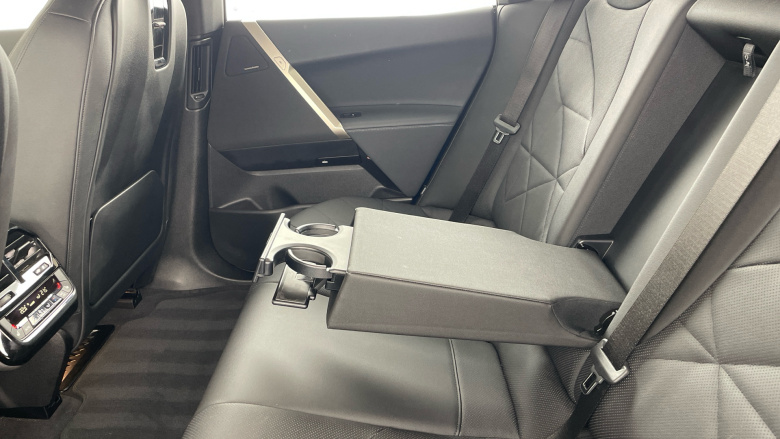 BMW iX 240kW xDrive40 M Sport 76.6kWh 5dr Auto Electric Estate